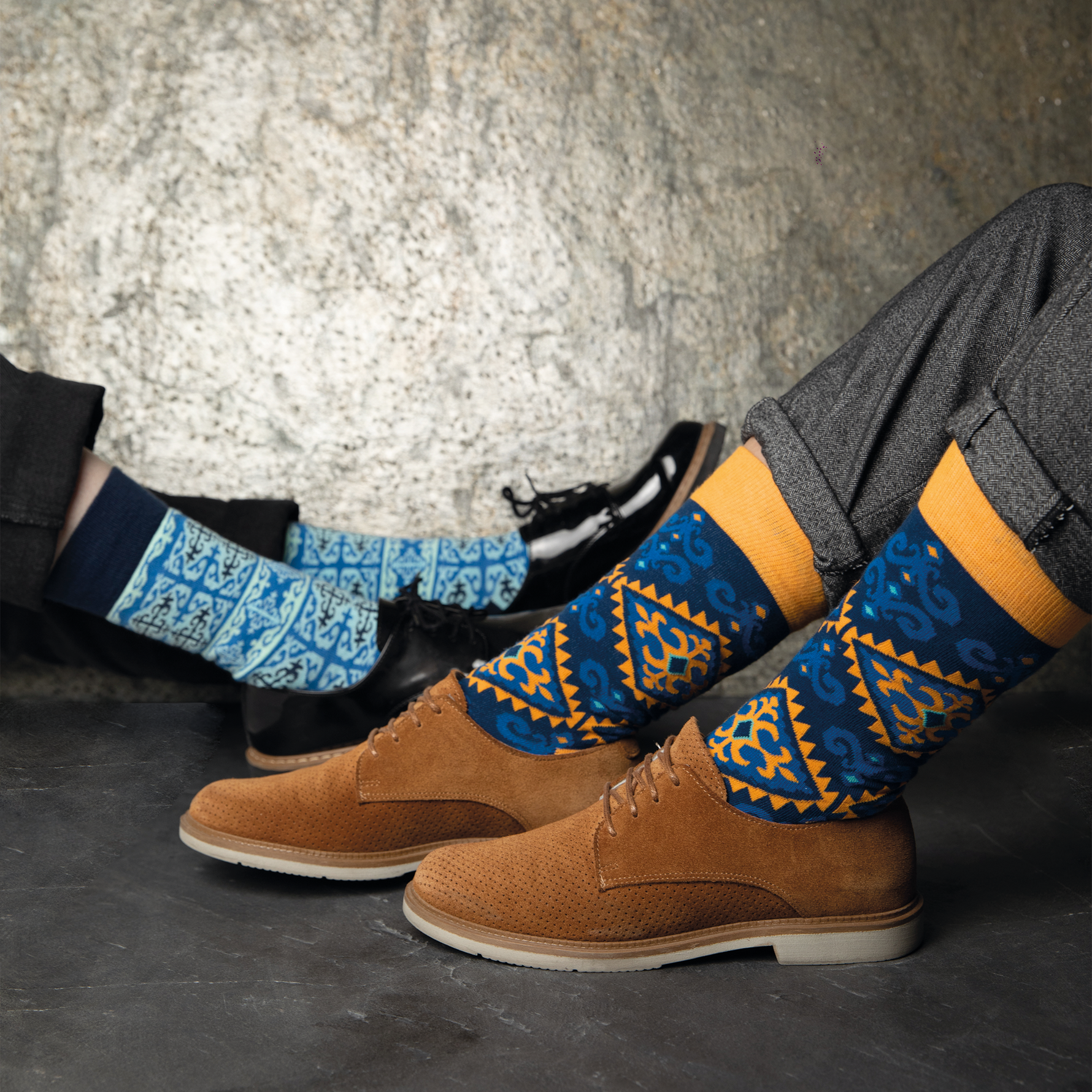 designer socks bundles gift