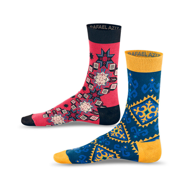 Ulduz Nami Designer Socks