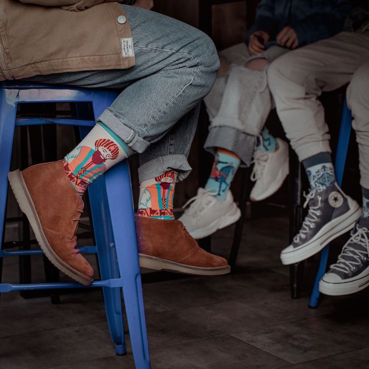 Designer Socks Psychology 