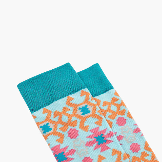 2-Pack Heris x Laver Designer Socks
