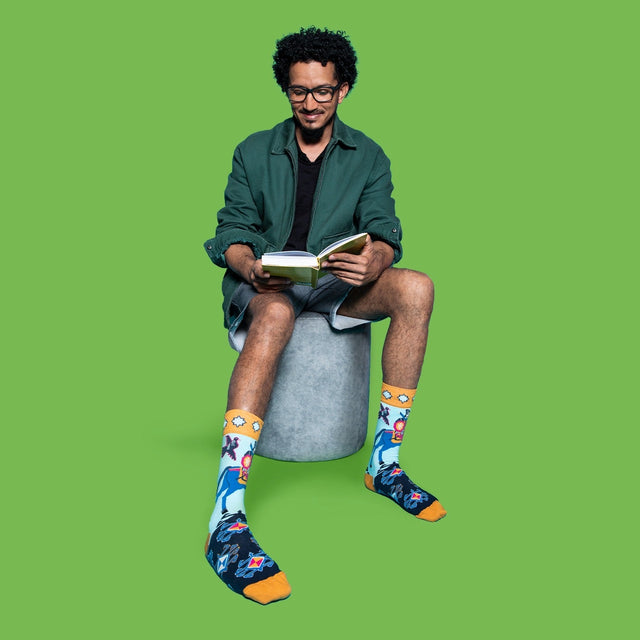 Safavi Designer Socks for men