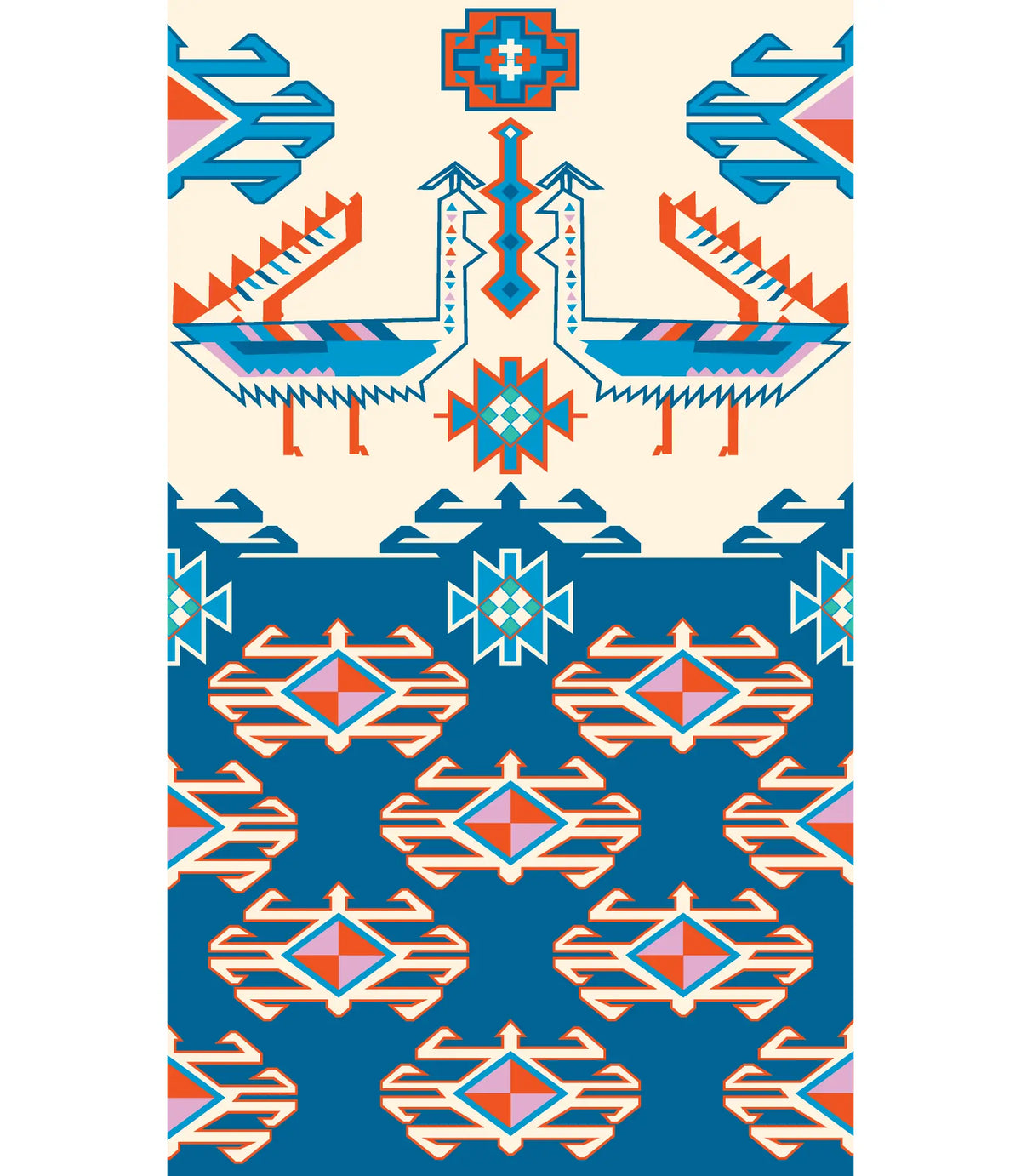 dordfasil designer socks carpet ornament