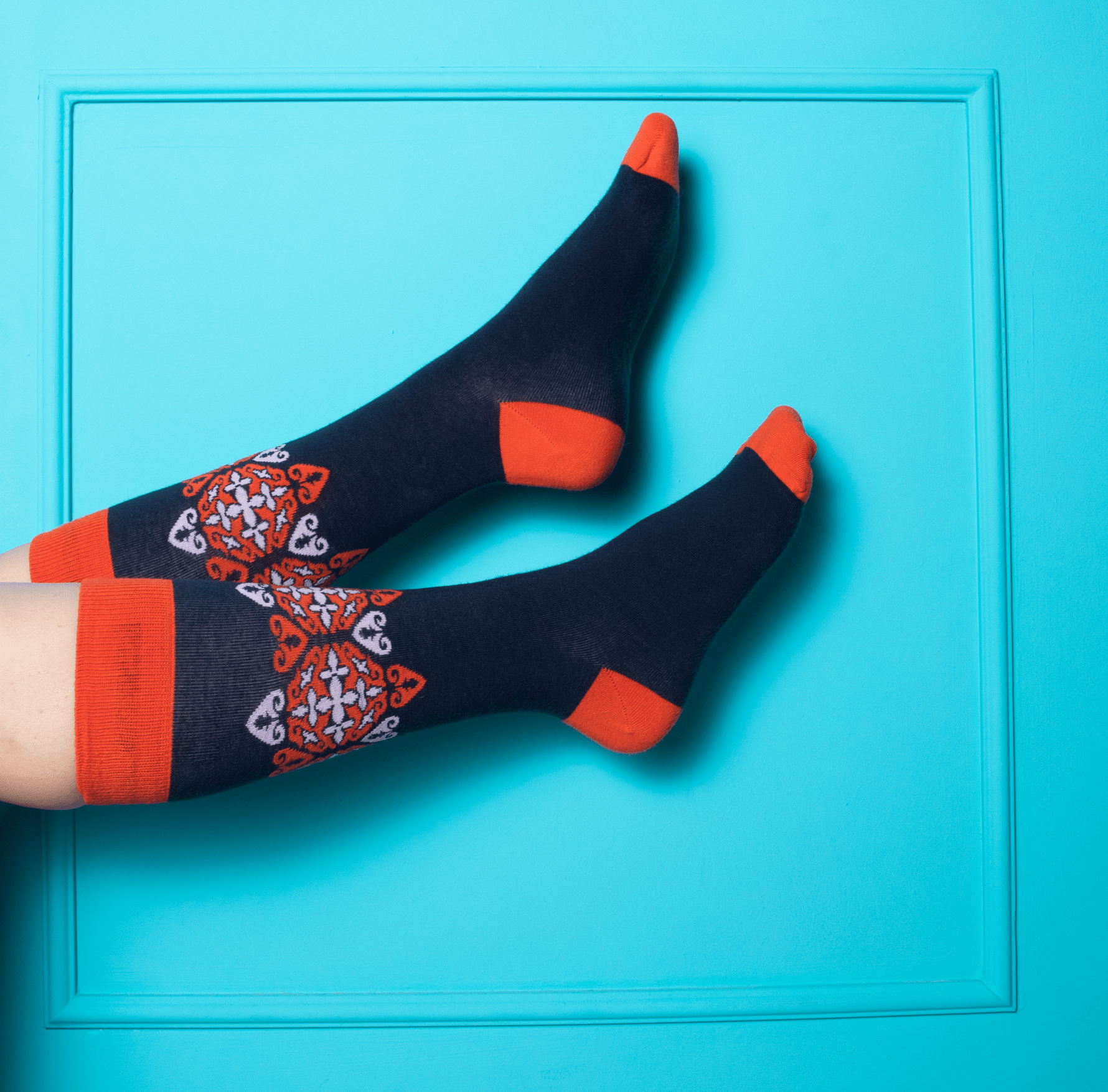 designer mens dress socks Dynamocks Illusion Designer Cotton Dress Socks Crew