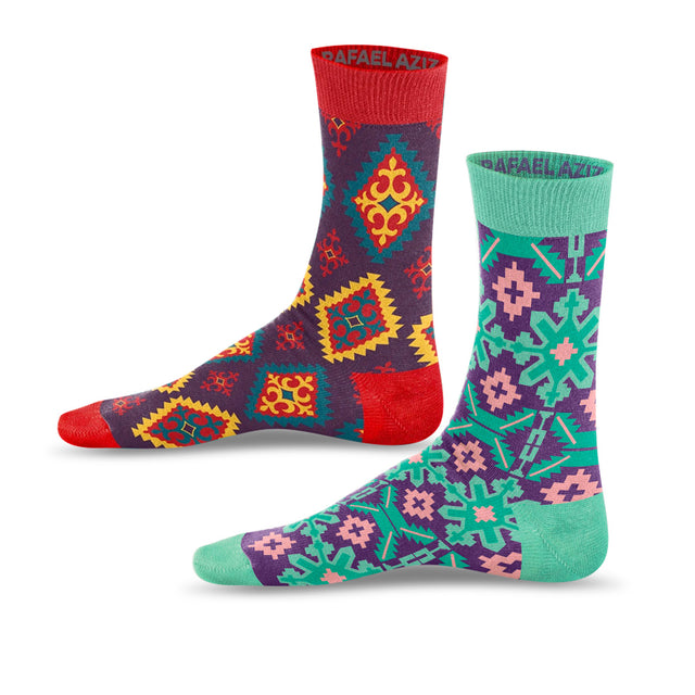 Halva Qar Designer Socks