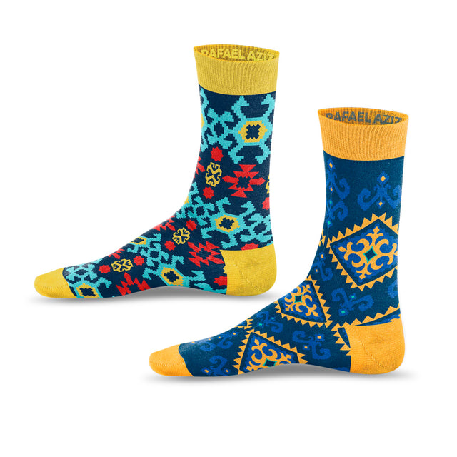 Nami Naqish Designer Socks