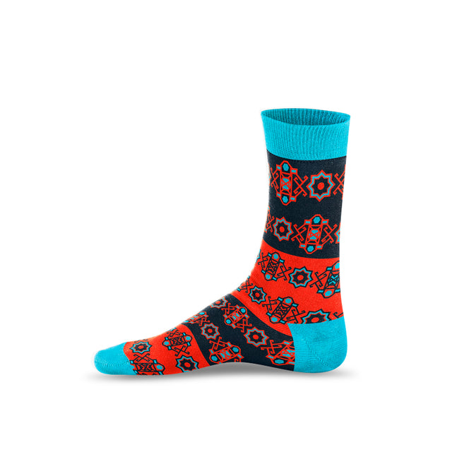 Parda Designer Socks