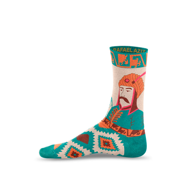 Khan Designer Socks