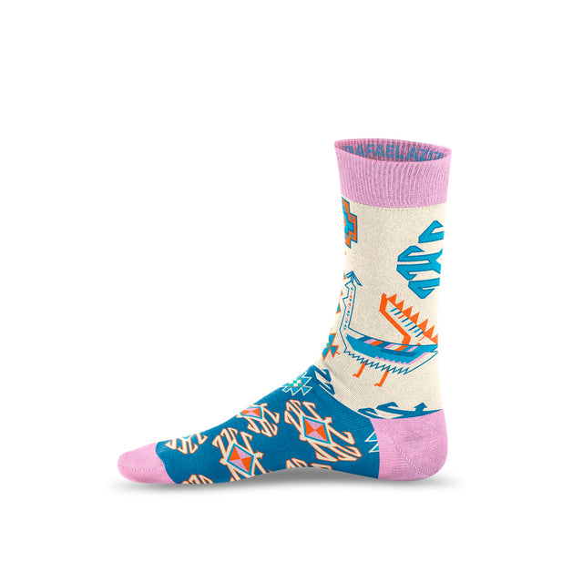 Dordfasil Designer Socks