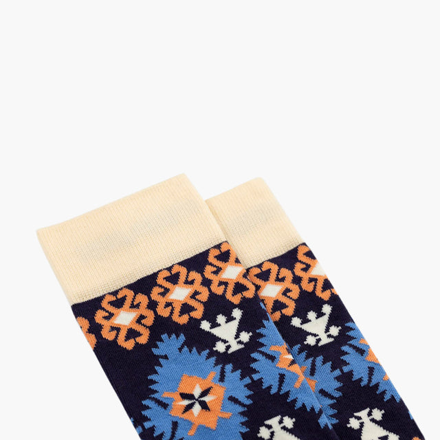 Chelebi Designer Socks - Side View