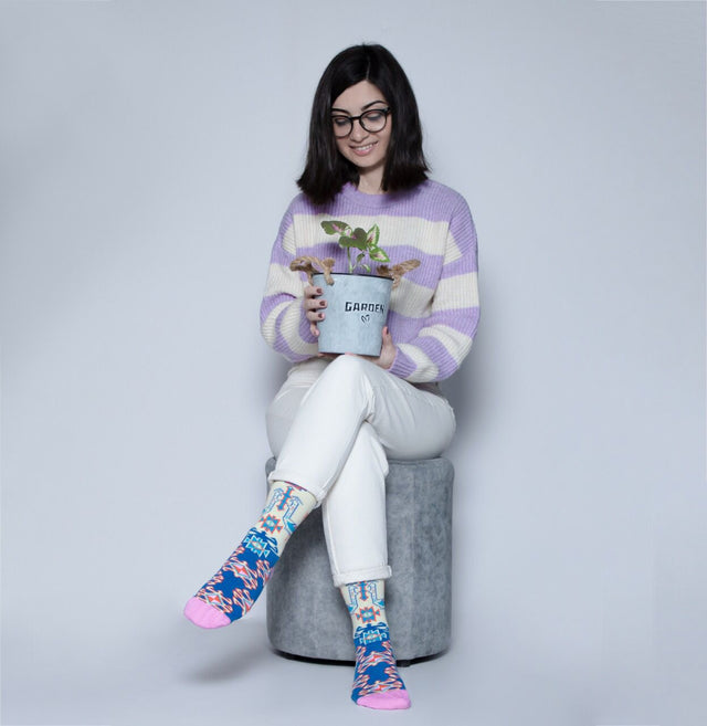 Dordfasil Colorful Designer Socks